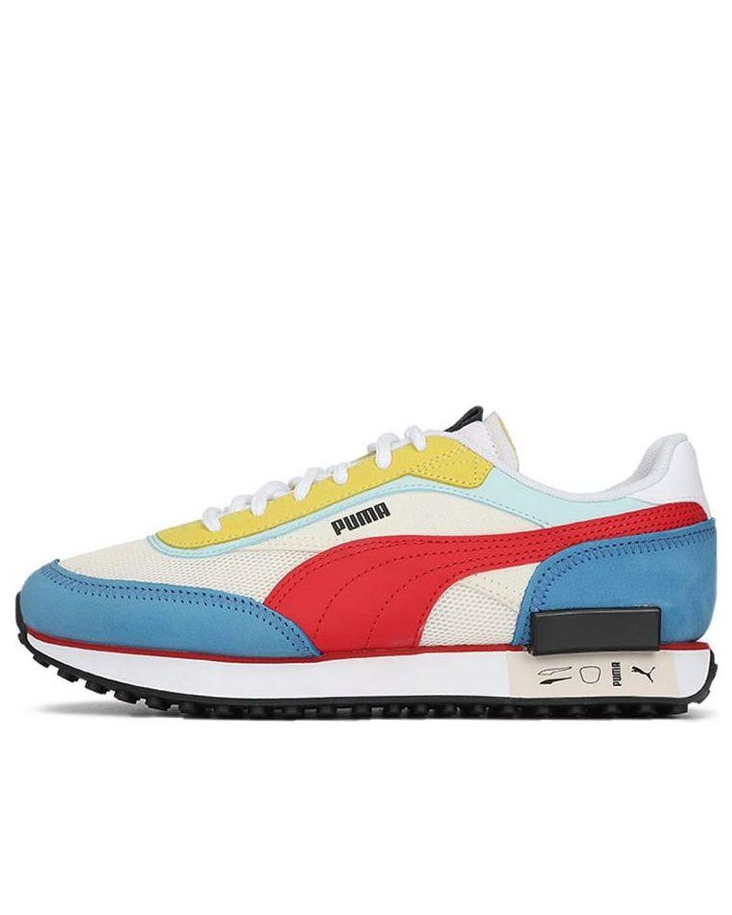 PUMA Future Rider 'Icons in Blue for Men | Lyst