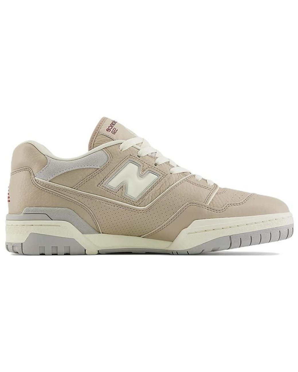 New Balance White 550 for men