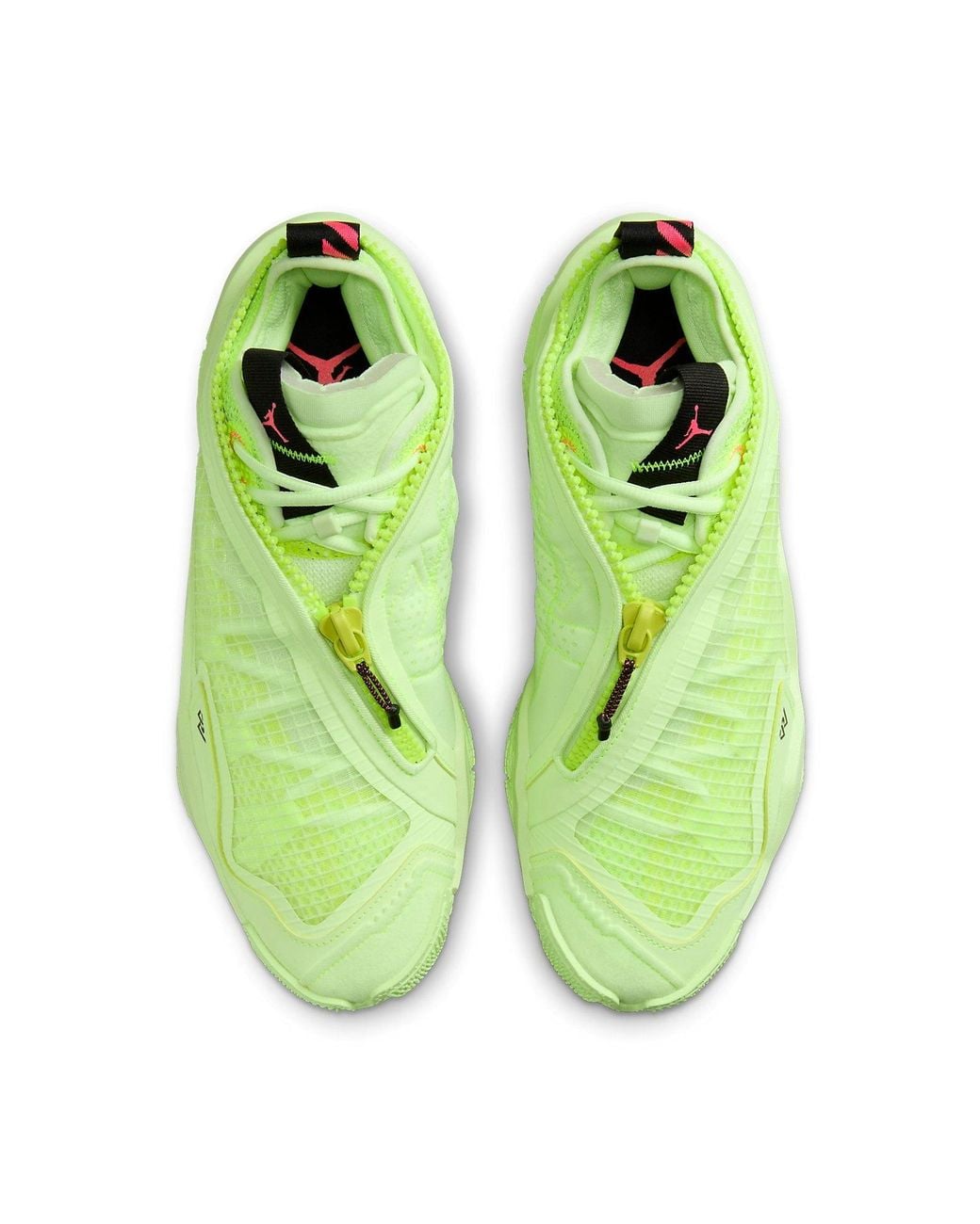 Nike Green Why Not Zer0.6 'Barely Volt' for men
