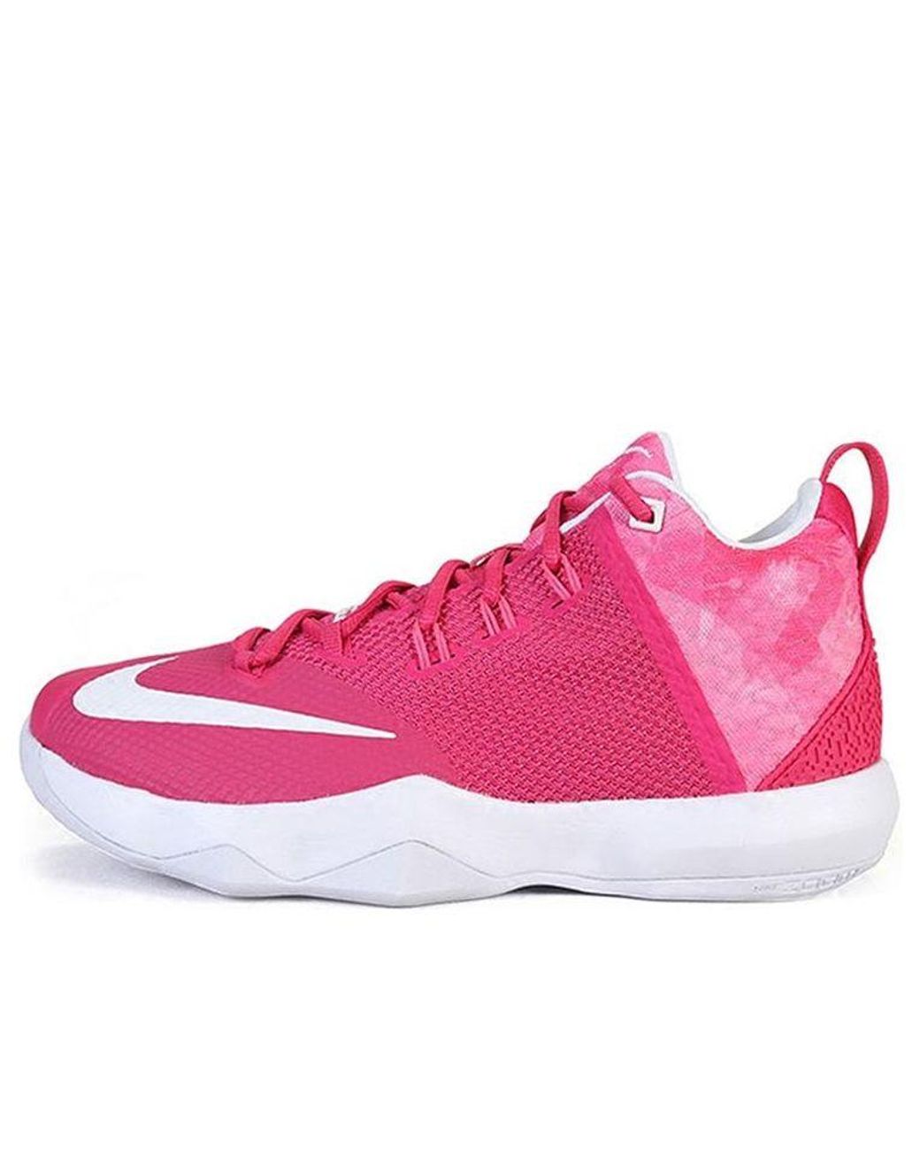 Nike Lebron Ambassador Ix in Pink for Men | Lyst