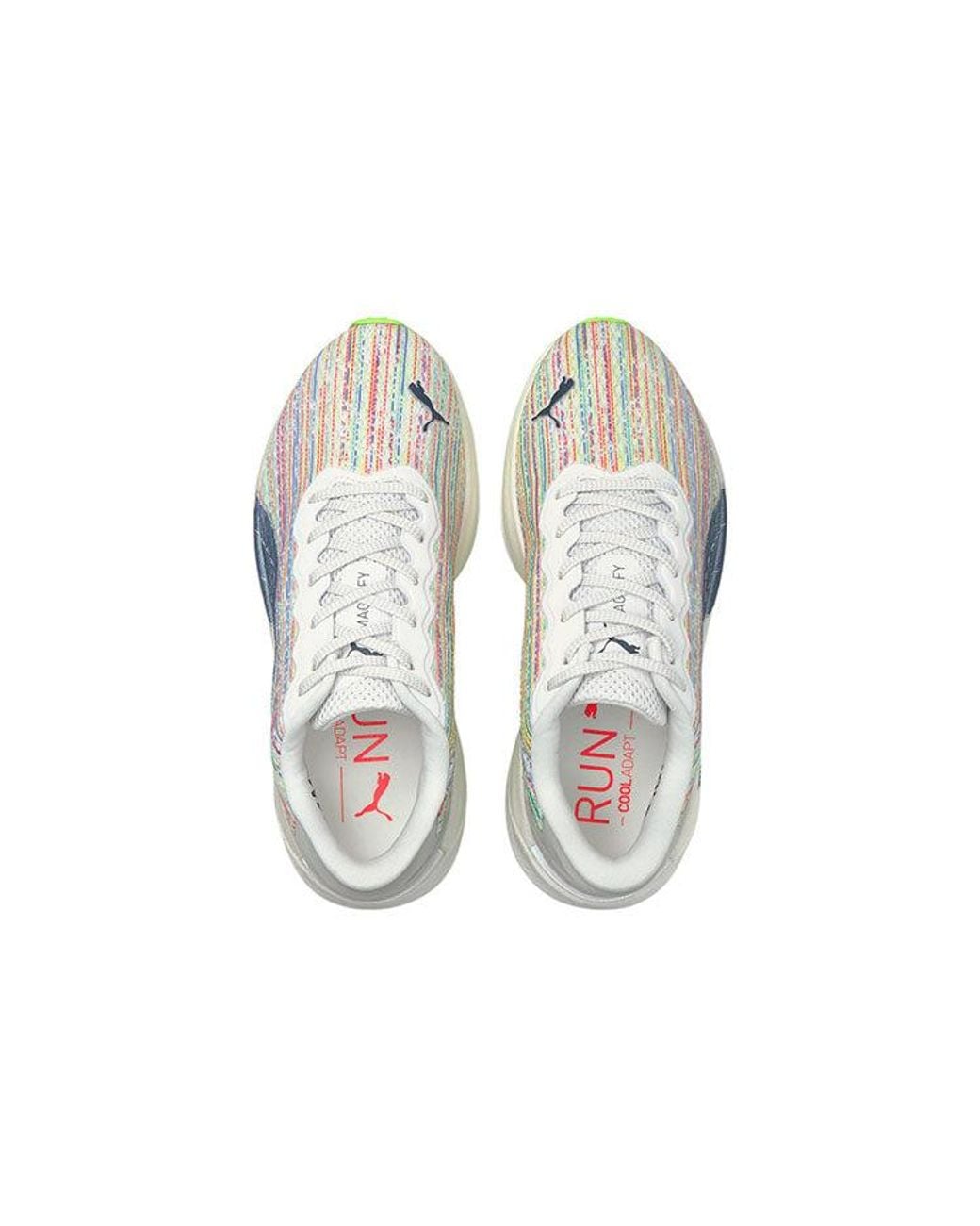 PUMA Blue (Wmns) Magnify Nitro Spectra