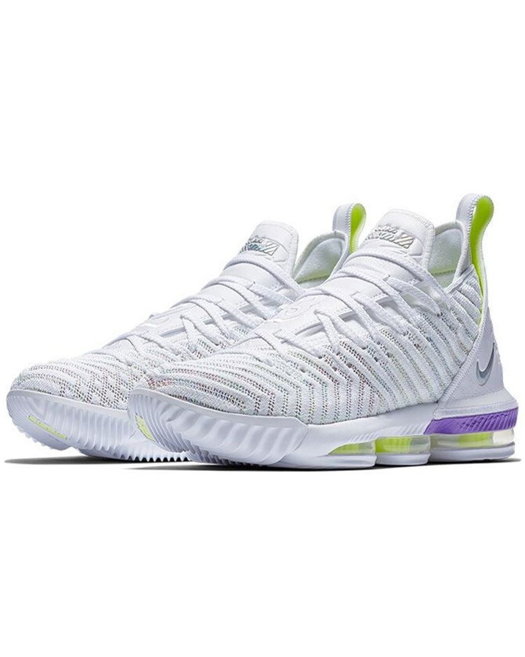 Nike Blue Lebron 16 Ep 'Buzz Lightyear' for men