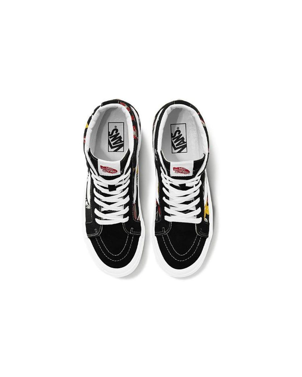 Vans Black Sk8-Hi 38 Dx 'Anaheim Factory for men