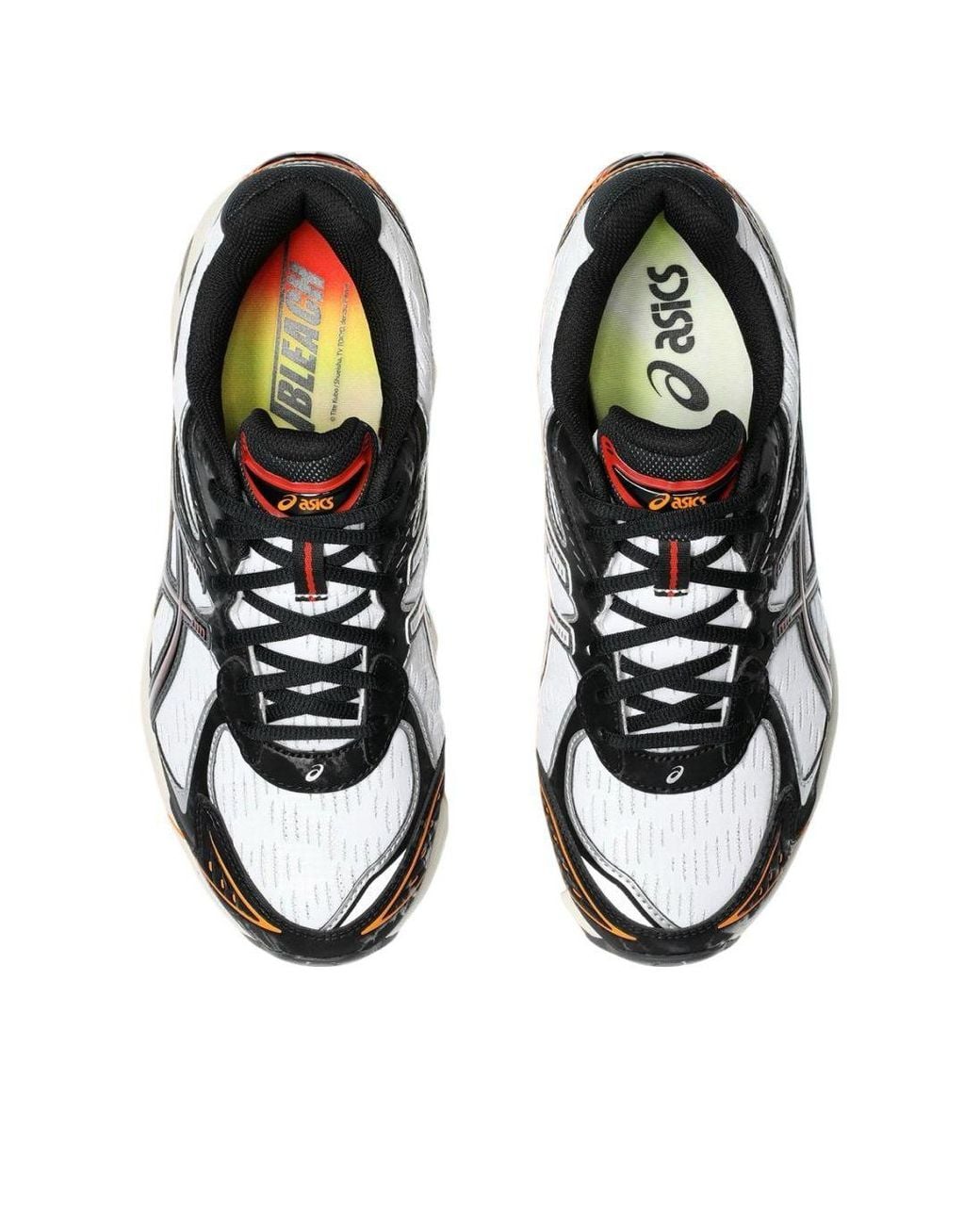 Asics Blue X Bleach Gt-2160 'Ichigo Kurosaki' for men