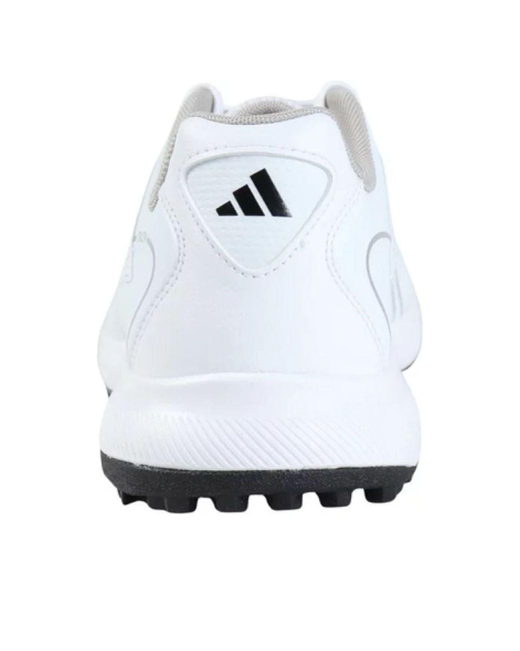 Adidas White Traxion Lite Max Bounce for men
