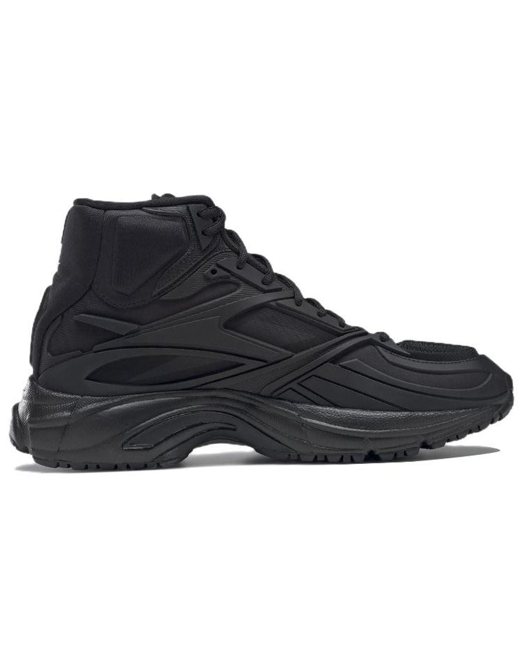 Reebok Black Kanghyuk X Premier Road Modern Mid 'Triple'