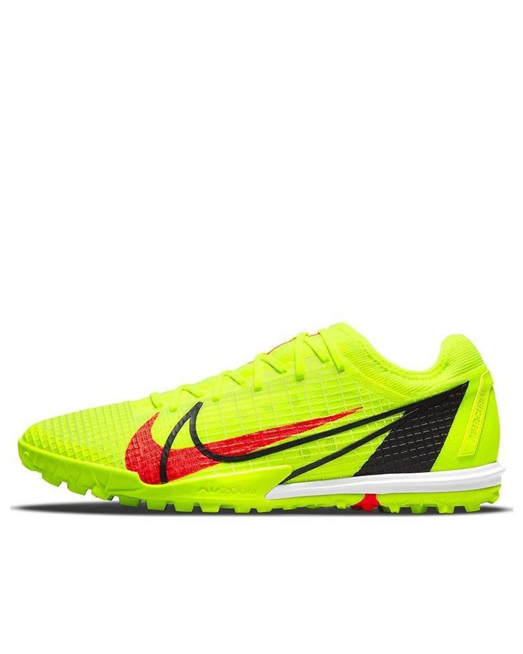 Nike Zoom Vapor 1 Pro Tf Turf Soccer Shoes Yellow for Men