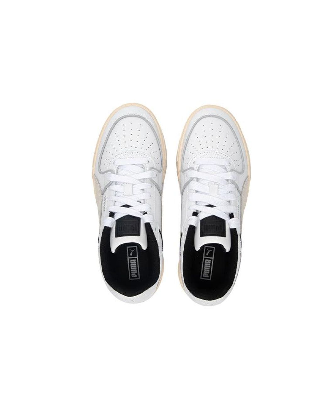 PUMA White Ca Pro 'Retro Sum for men