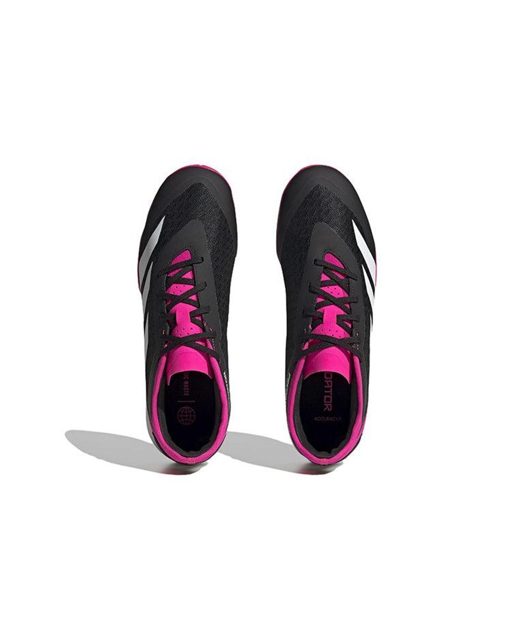 Adidas Purple Predator Accuracy.3 Low for men