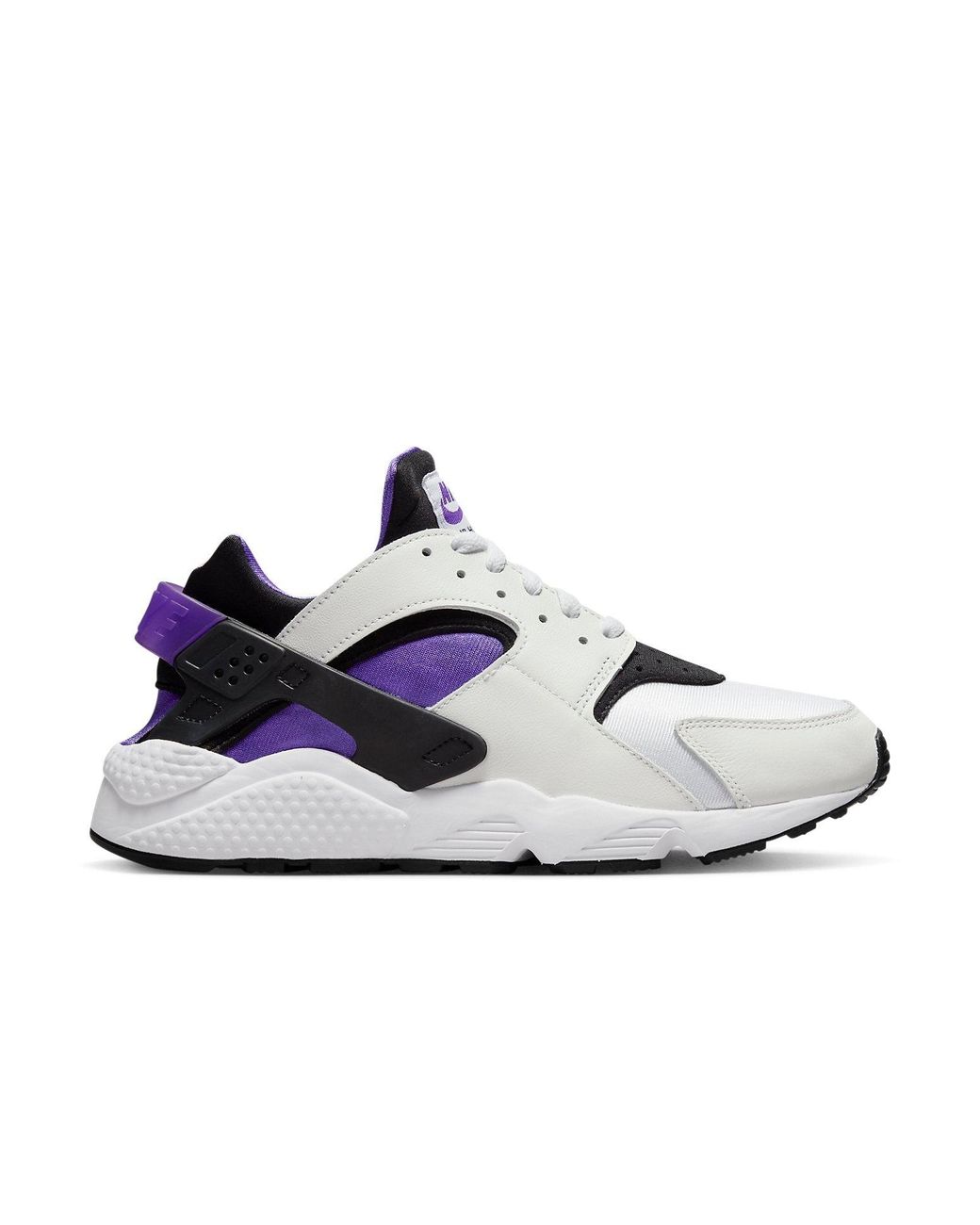Nike Blue Air Huarache /black-hyper Grape Dd1068-108 for men