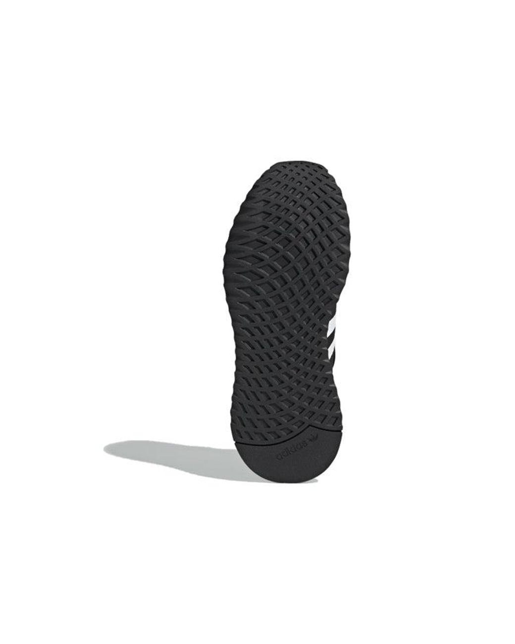 Adidas Black U_Path Run 'Core' for men