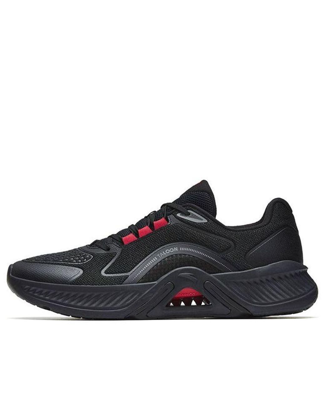 Anta Black Training Series Sneakers for men