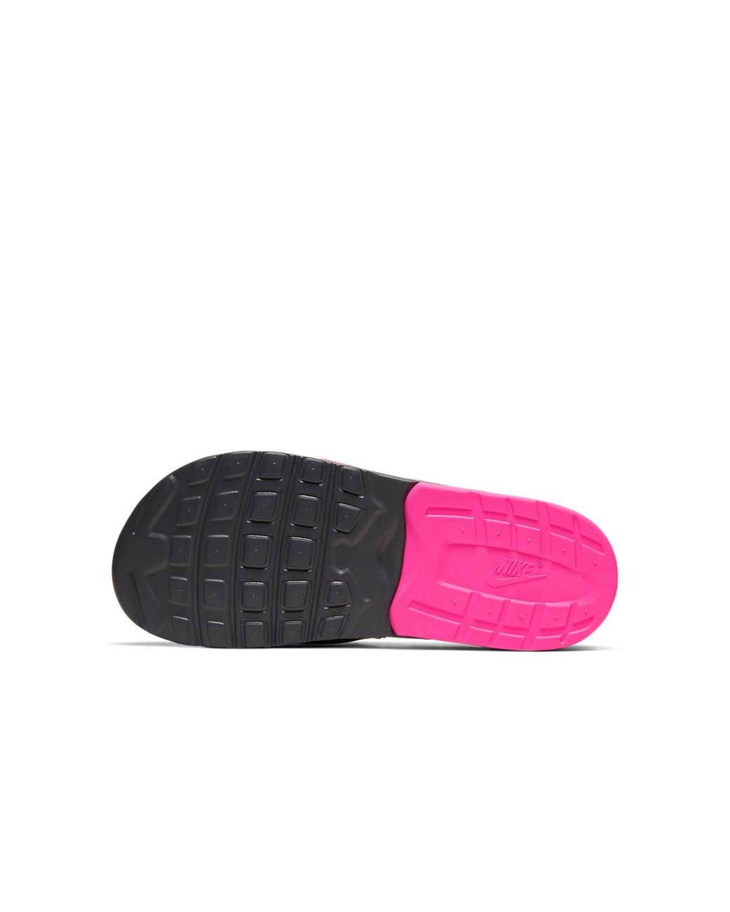 Nike Blue (Wmns) Air Max Camden Slide Blast'