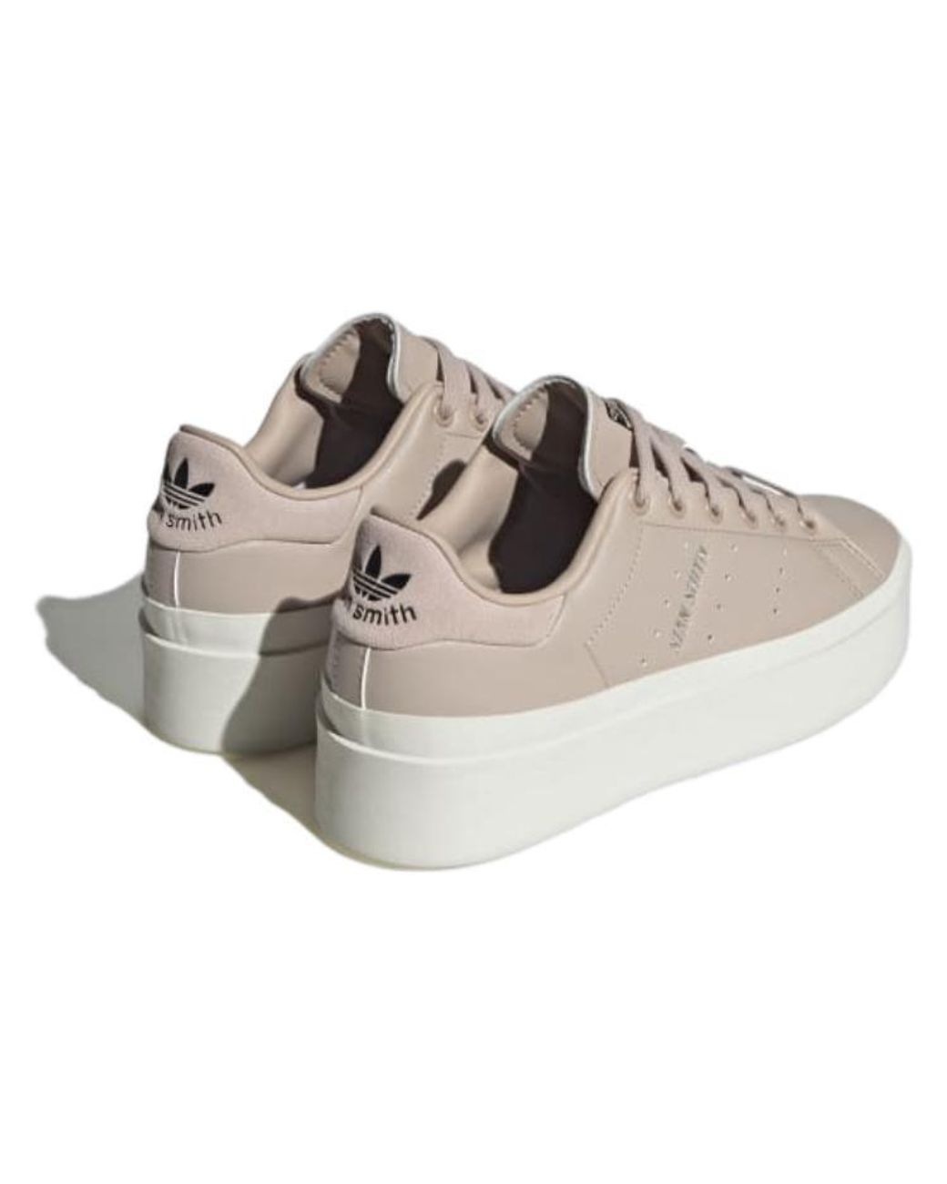 Adidas White (Wmns) Stan Smith Bonega Shoes 'Wonder Quartz'