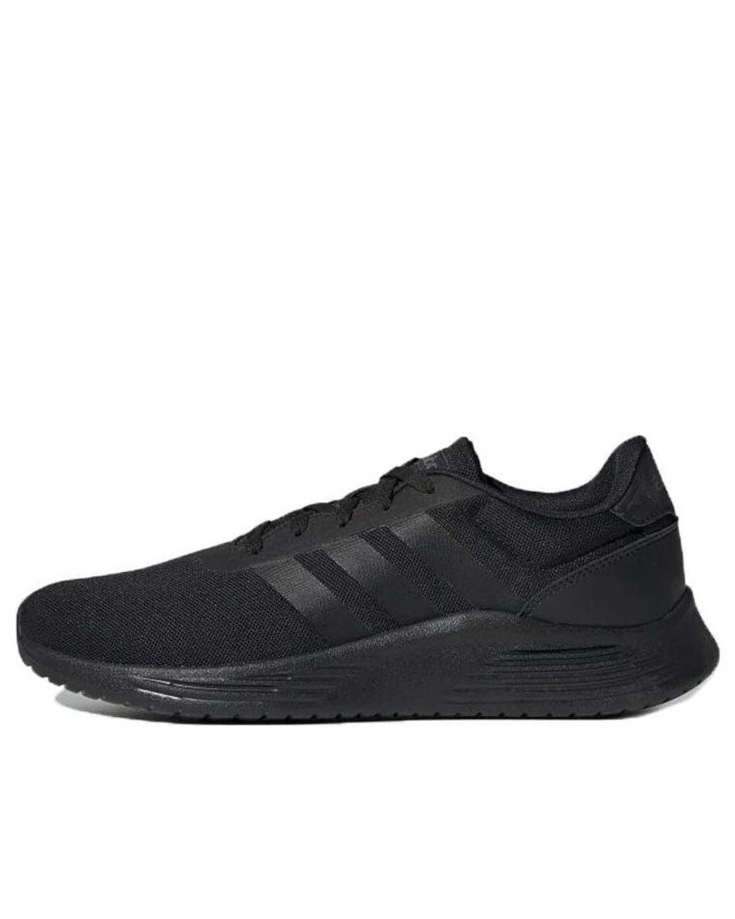 Adidas Black Neo Lite Racer 2.0 for men