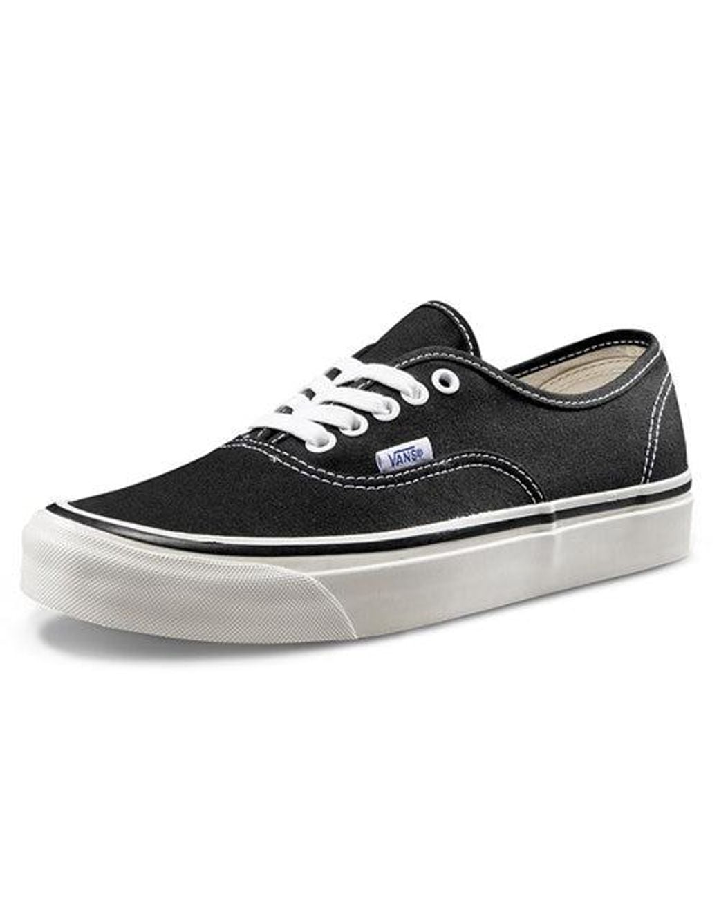 Vans Black Authentic 44 Dx 'Anaheim Factory' for men