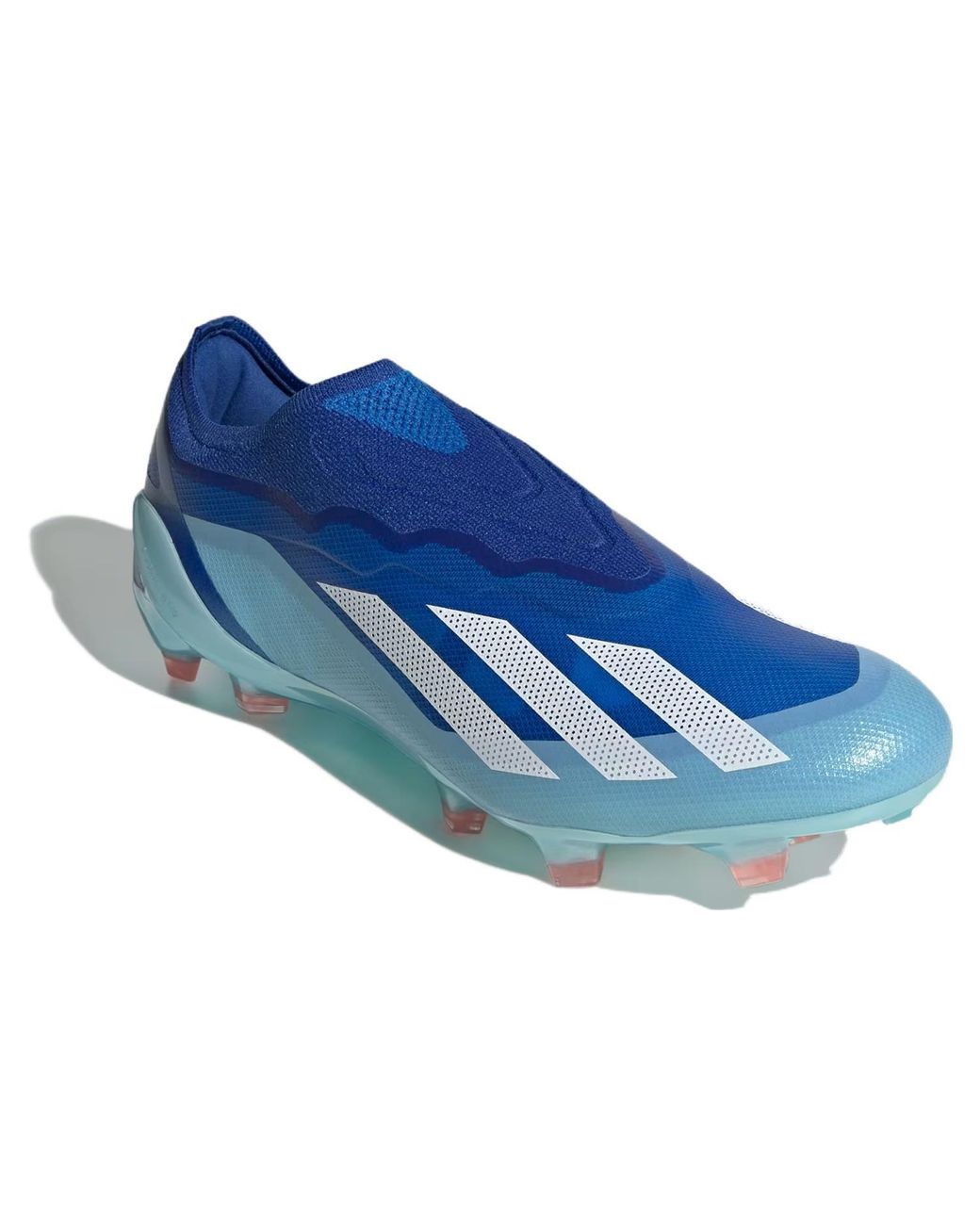 Adidas Blue X Crazyfast.1 Fg 'Marinerush Pack' for men