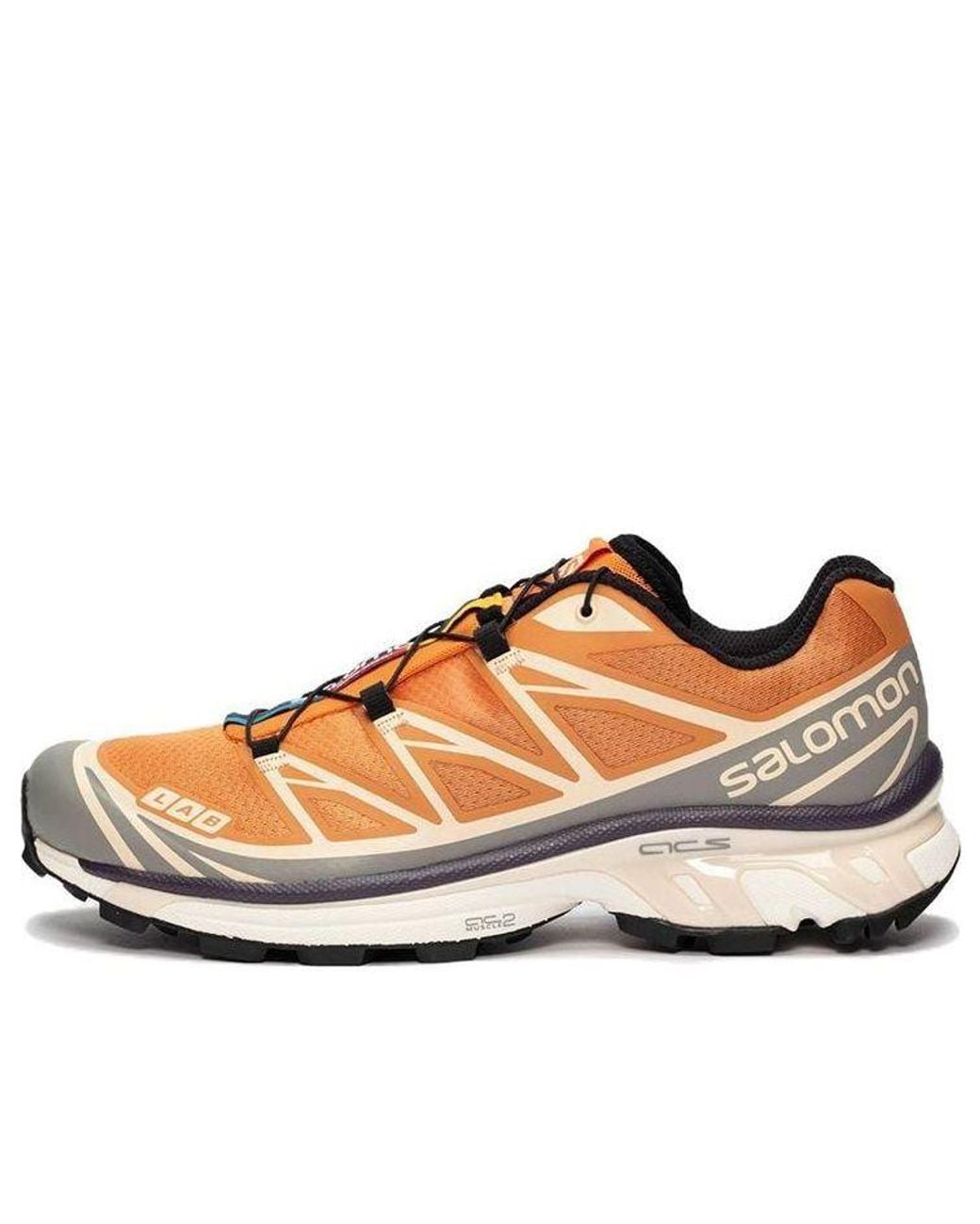 Salomon Xt-6 Series 'orange Grey' in Brown for Men | Lyst UK Salomon Xt-6 Series 'orange Grey' in Brown for Men | Lyst UK