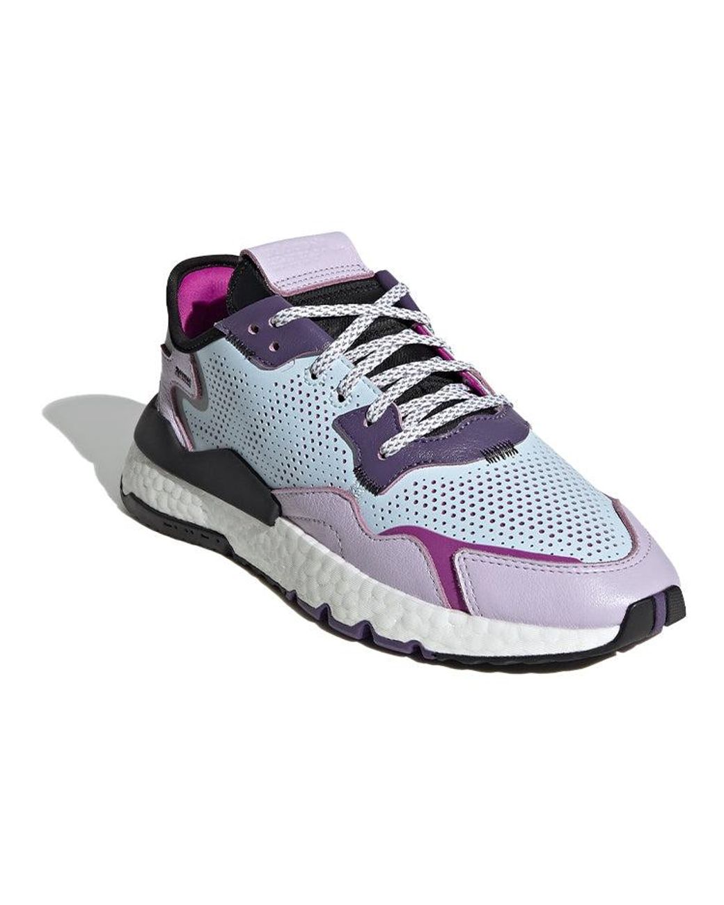 Adidas Blue (Wmns) Nite Jogger 'Sky Tint Vivid Tint'
