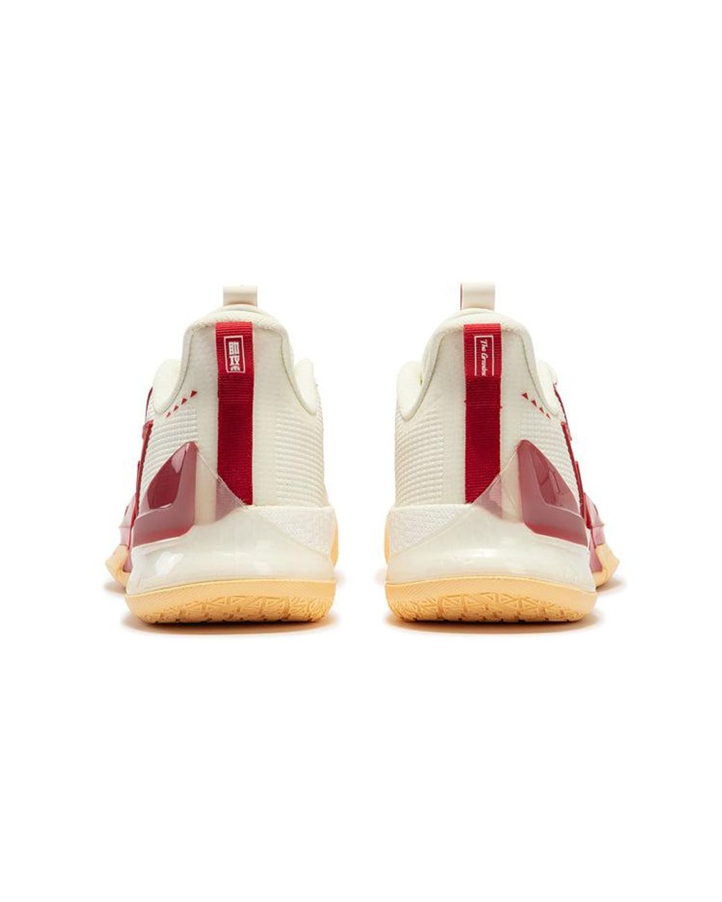 361 Degrees Pink Big3 4.0 Pro 'Assists The Future for men