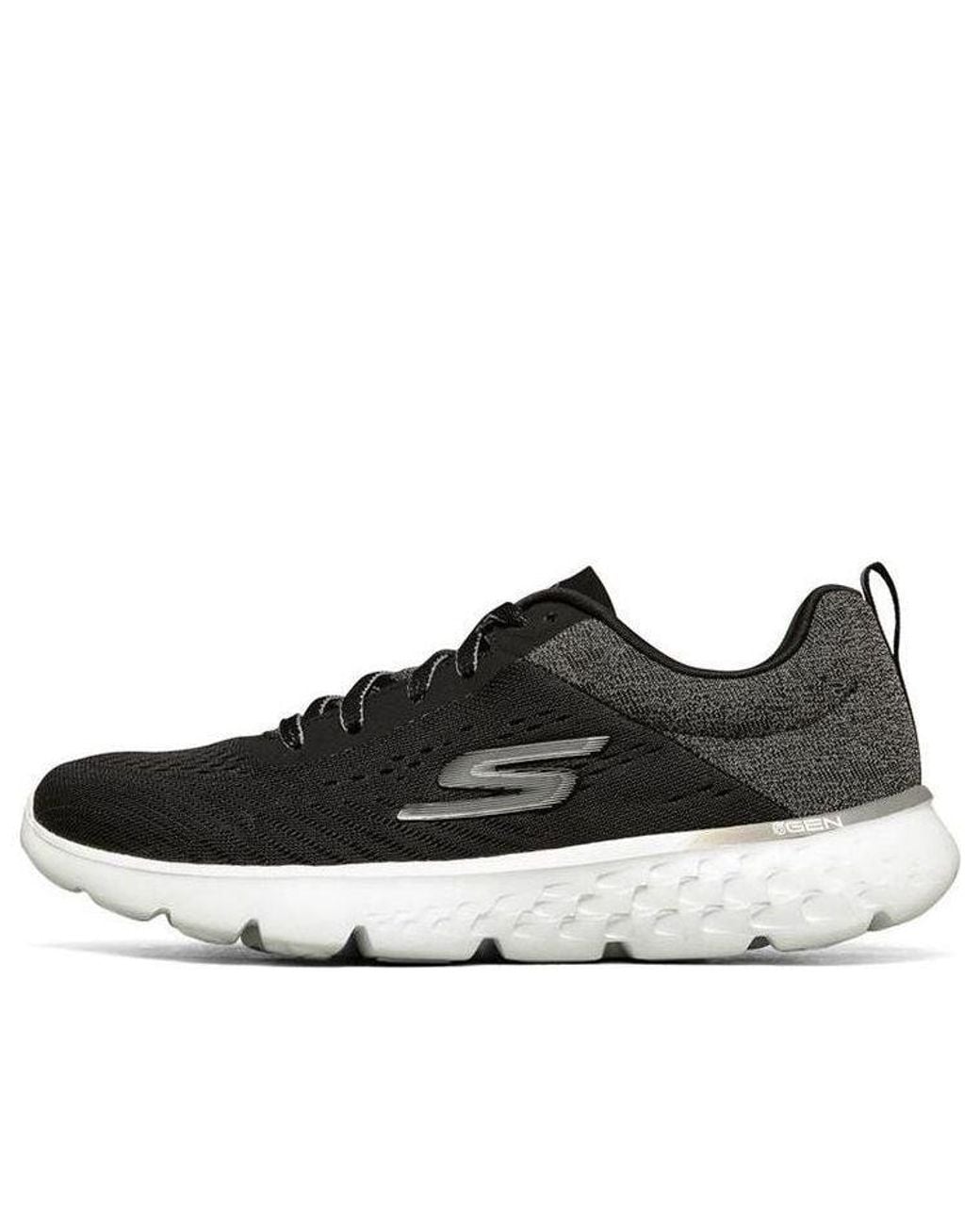 Skechers Black (Wmns) Go Run 400 Low-Top