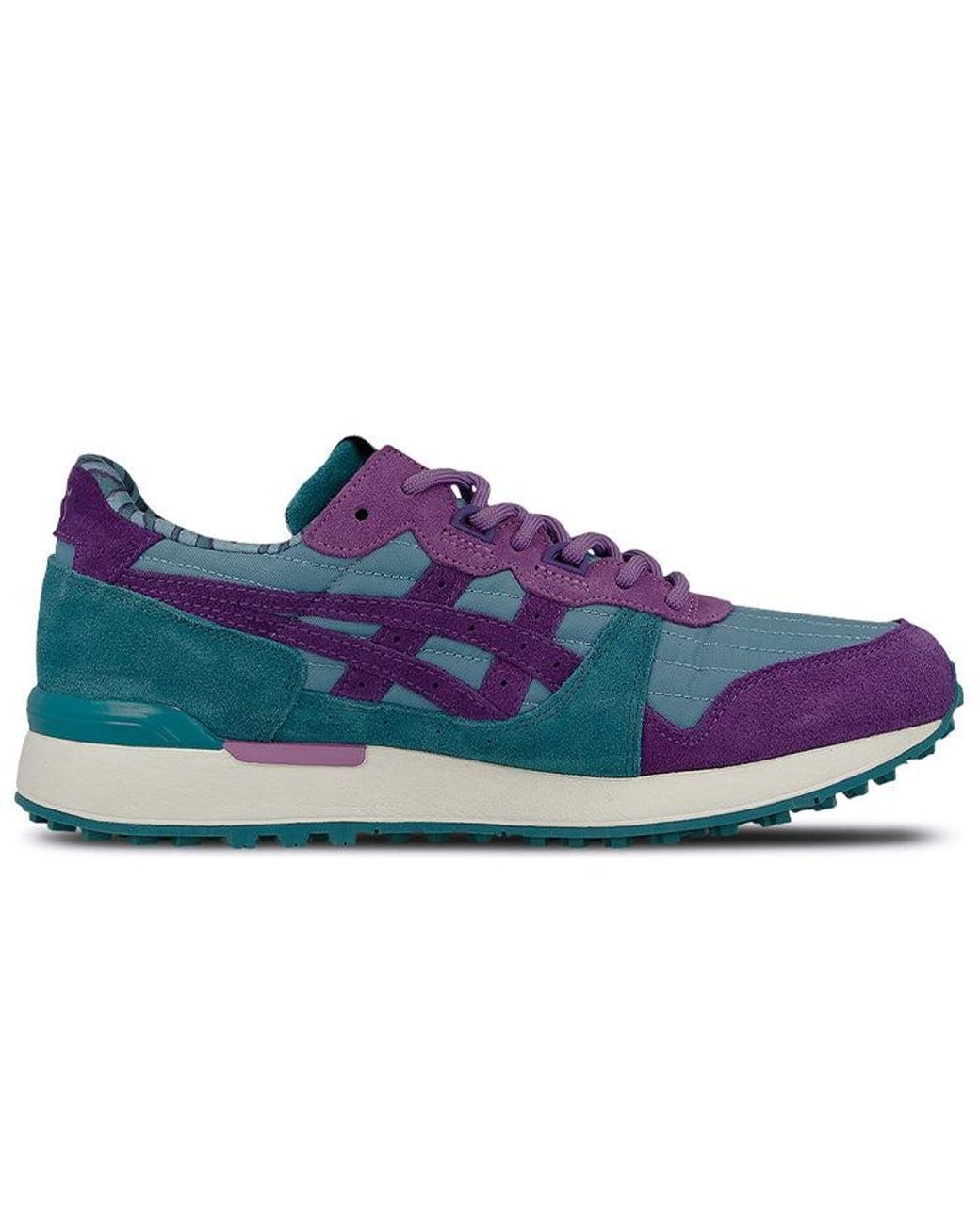 Asics Blue Ymc X Gel Lyte Xt 'Grim' for men