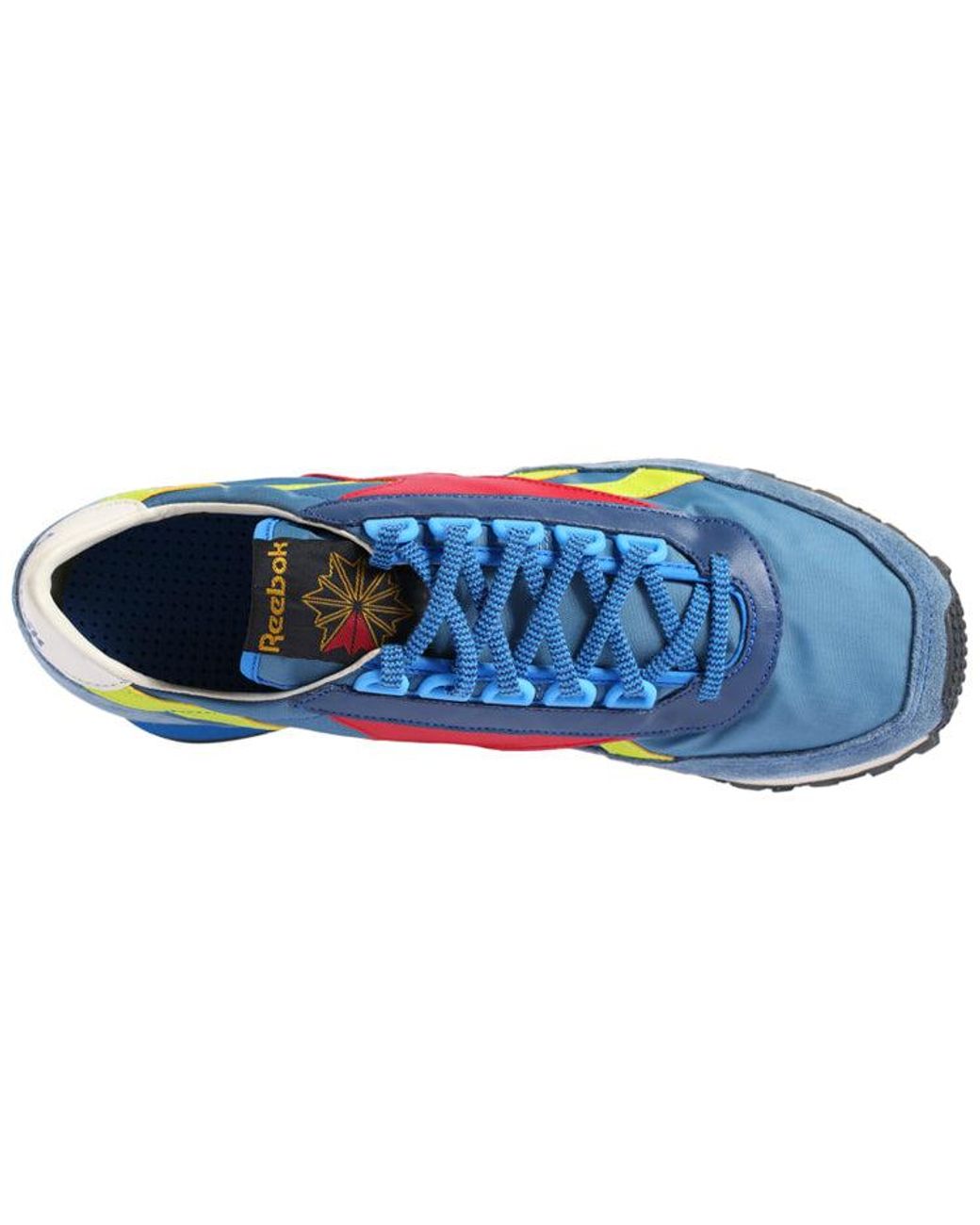 Reebok Blue Aztec Og for men