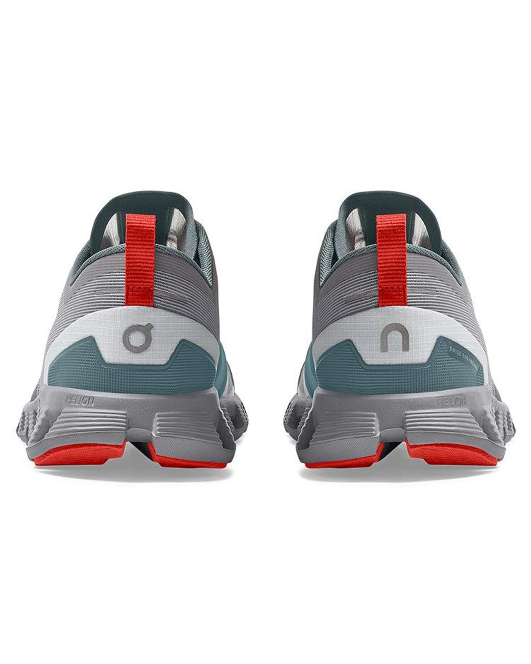 On Shoes Gray Cloud X Shift Alloy'