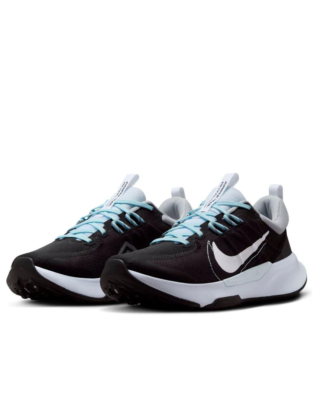 Nike Black (Wmns) Juniper Trail 2 Next Nature Light'