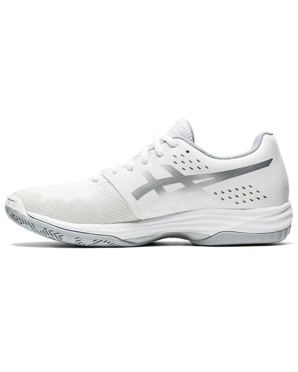 Asics White (Wmns) Gel Tactic 2 Aquarium'