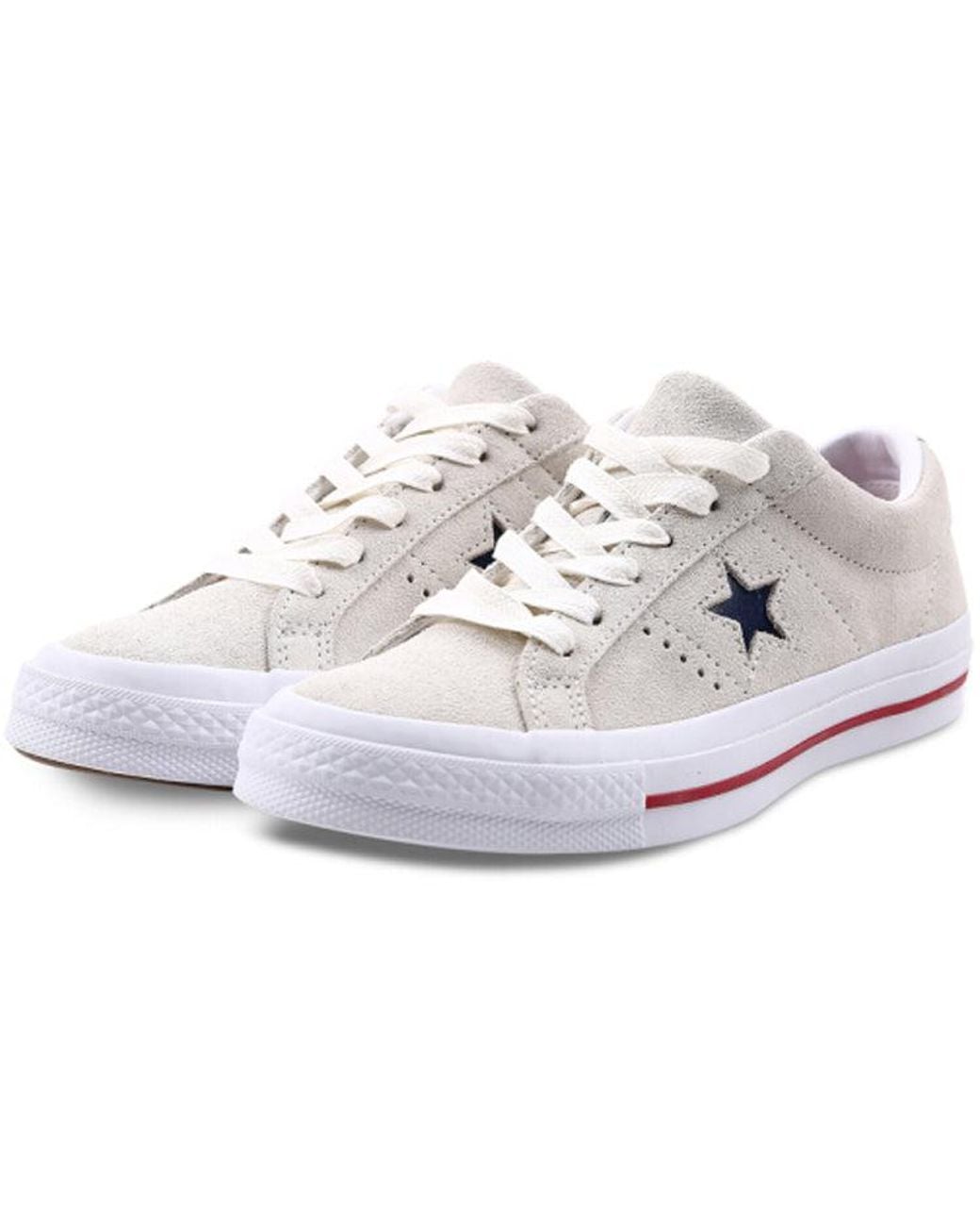 Converse White One Star Ox M for men