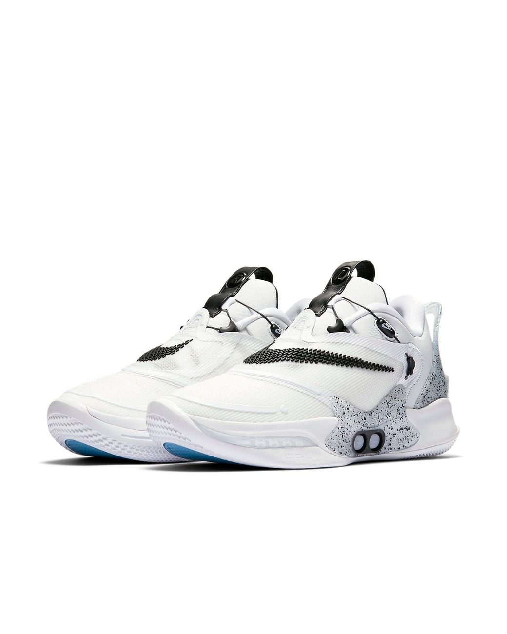 Nike White Adapt Bb 2.0 'Oreo' Uk Charger for men
