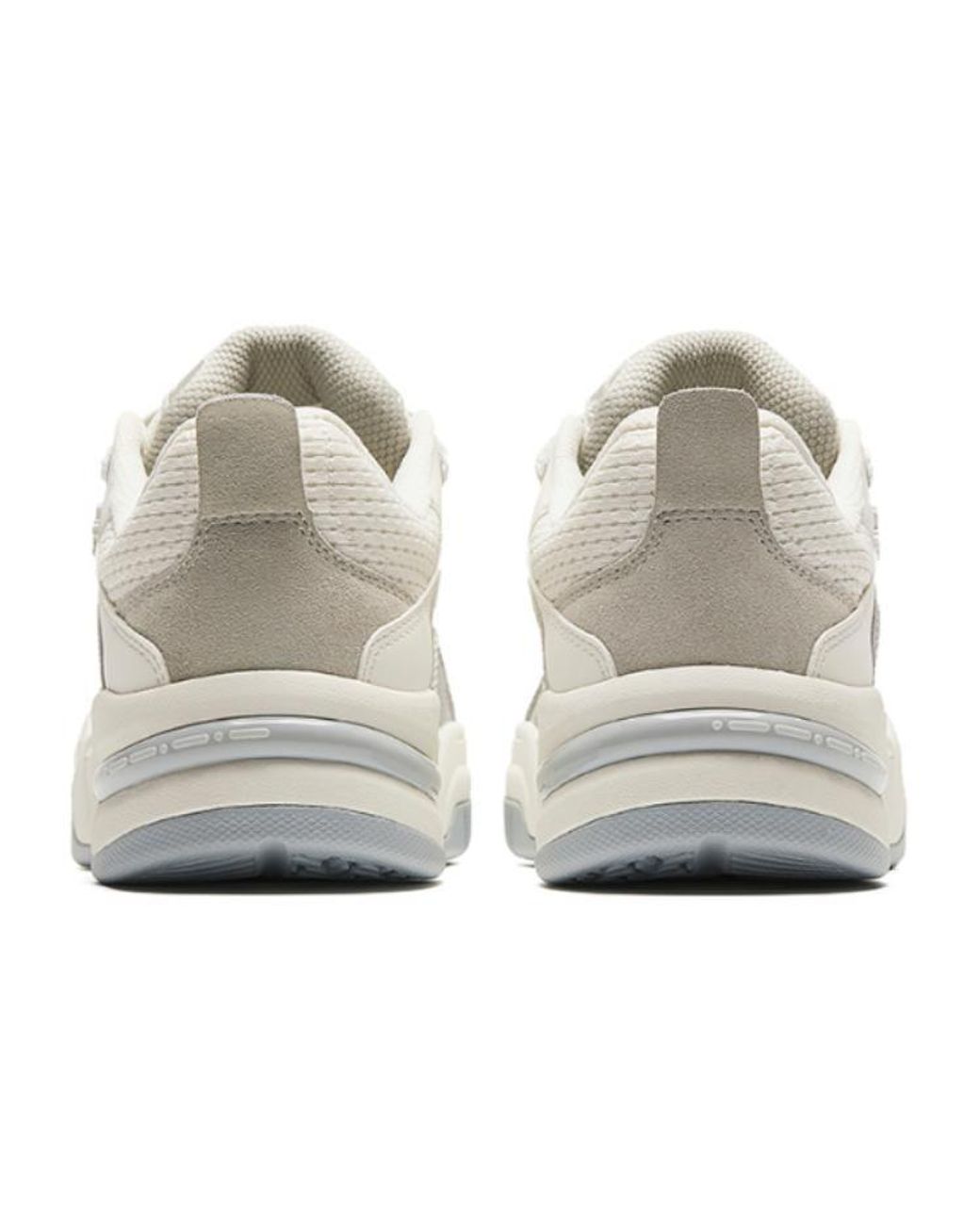Anta White (Wmns) Life Series Sneakers
