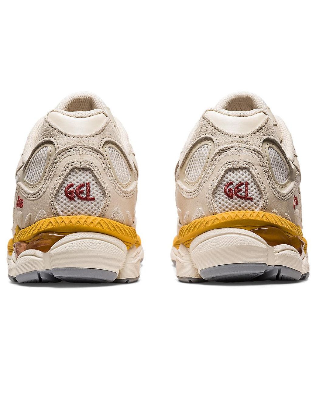 Asics White Gel-nyc Trainers for men