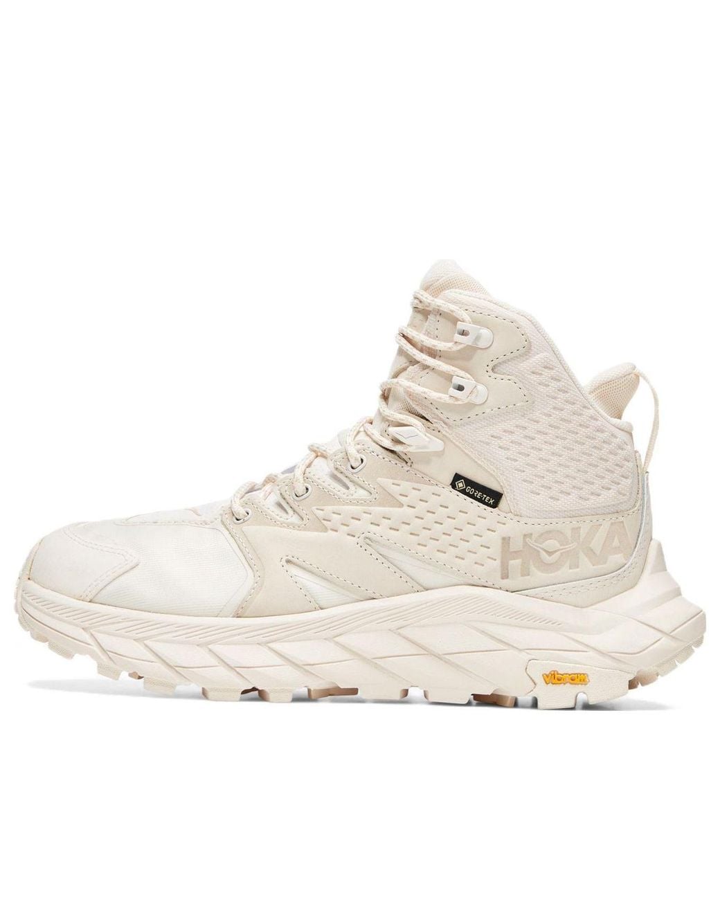Hoka One One Natural (Wmns) Anacapa Mid Gtx 'Eggnog Shifting Sand' for men