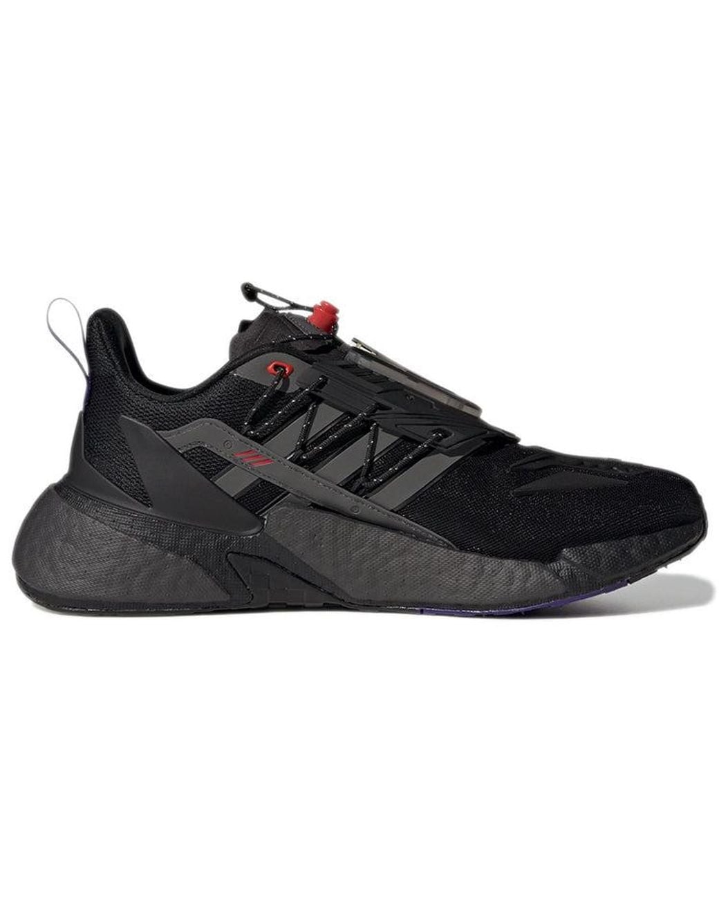 Adidas Black X9000L4 Tf Turf I Comfortable for men