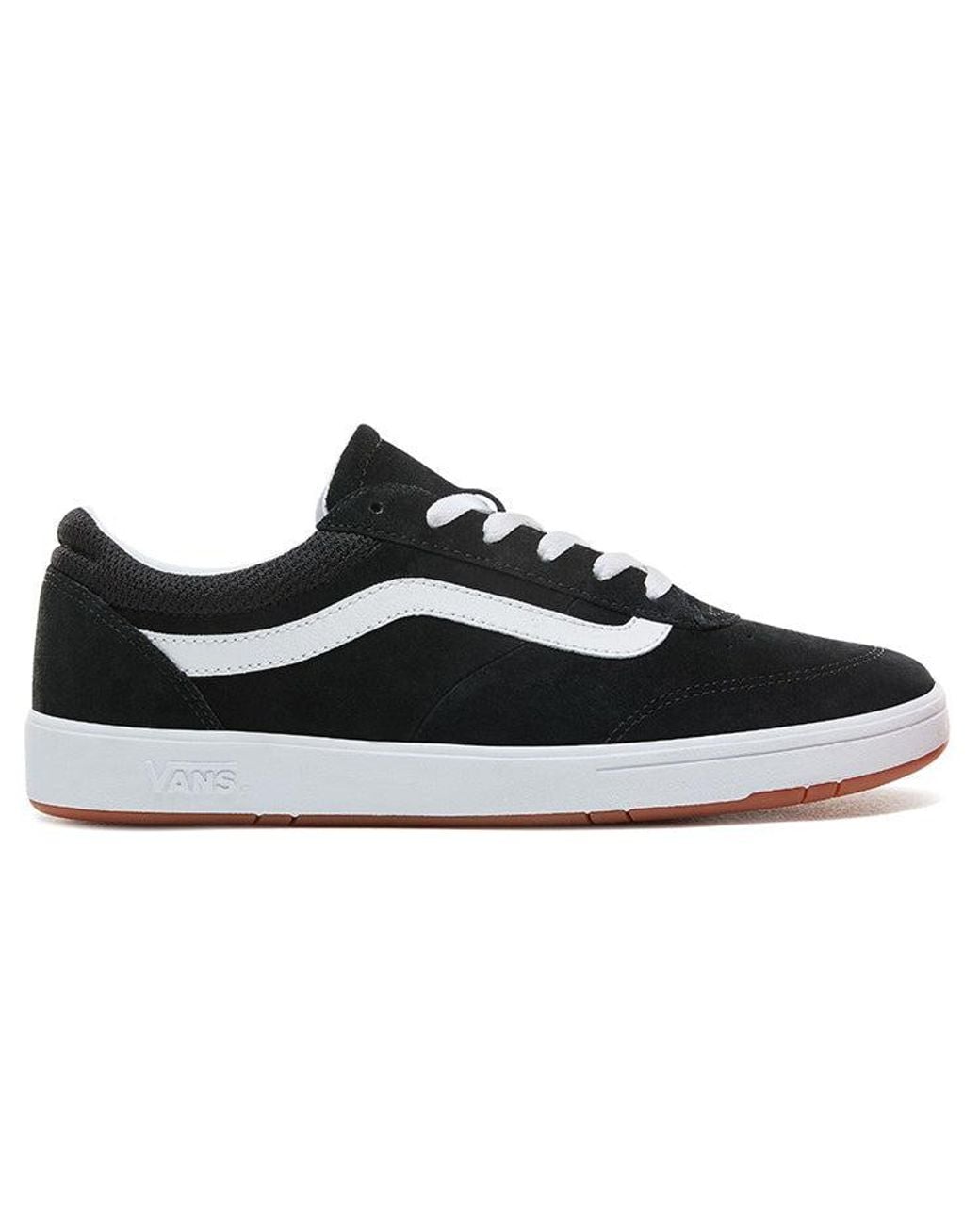 Vans Black Staple Ultracush Cruze for men