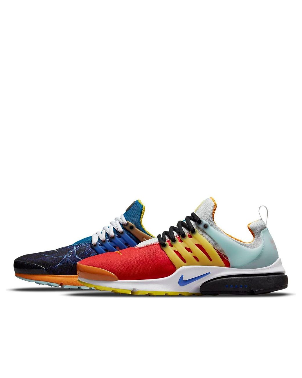 Nike Blue Air Presto 'What The' for men