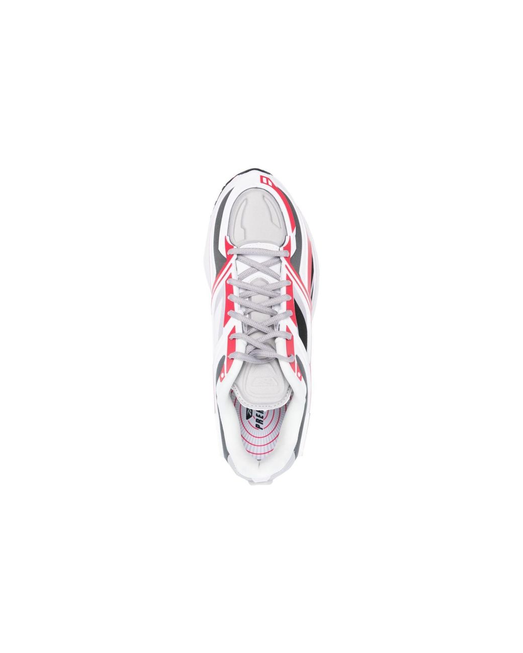 Reebok White Premier Road Modern 'Vector' for men