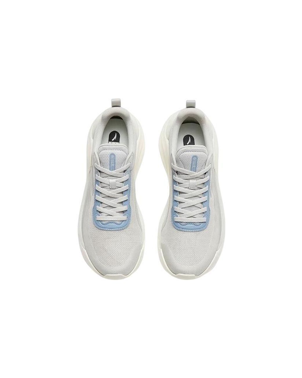 Anta White Training Low for men