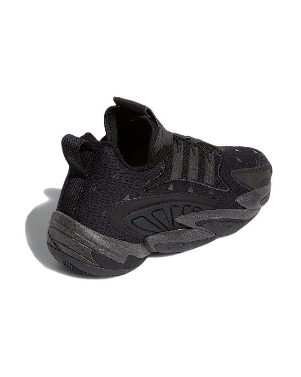 Adidas Black X Pharrell Crazy Byw 2.0 'Triple' for men