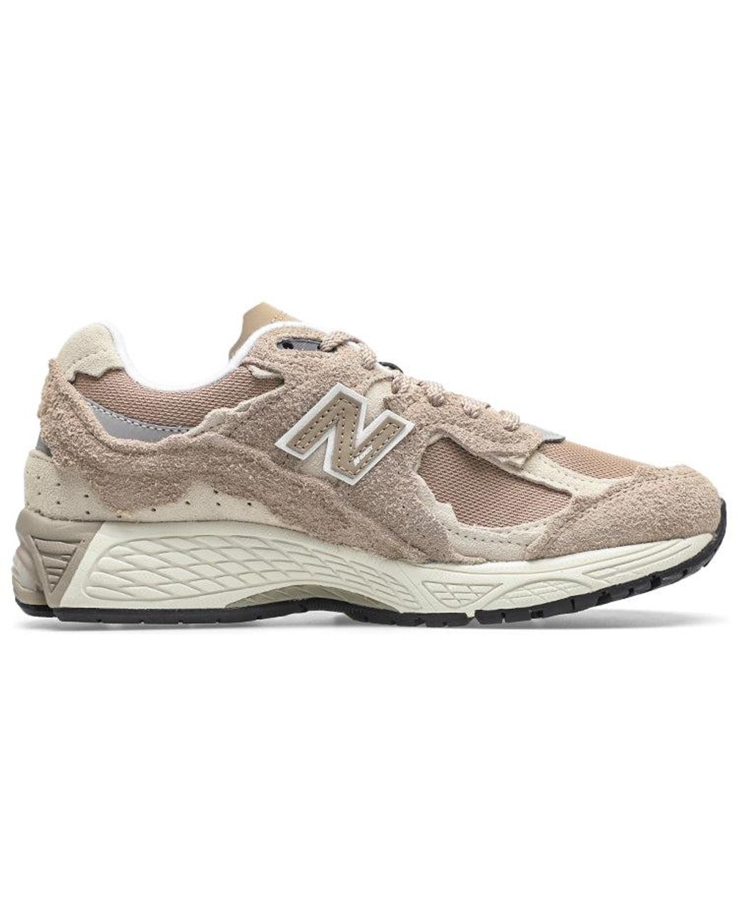 New Balance White 2002R 'Protection Pack for men