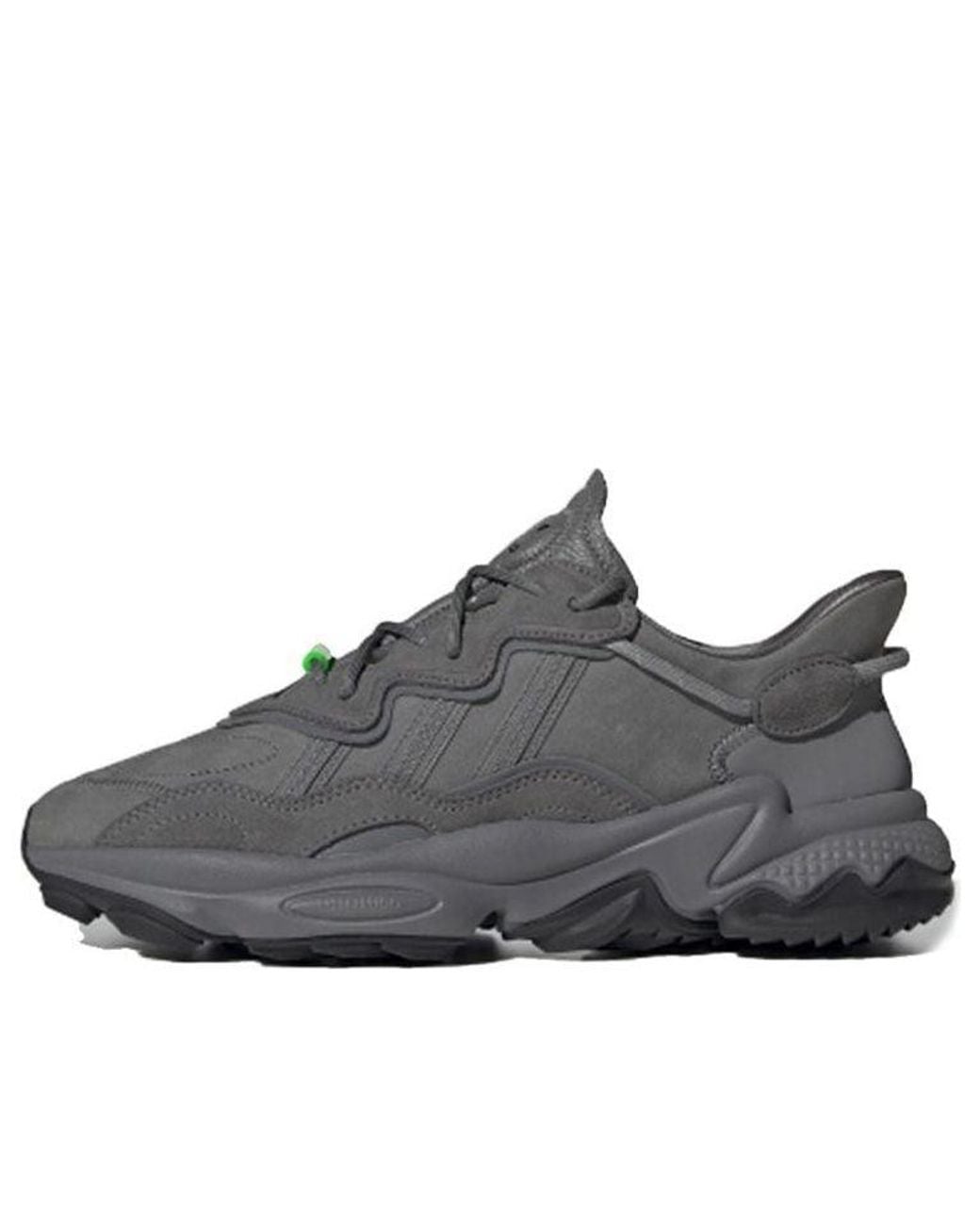 Adidas Gray Ozweego Tr Solar' for men