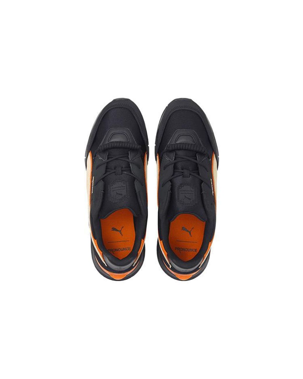 PUMA Black Pronounce X Mirage Sport Pebble' for men