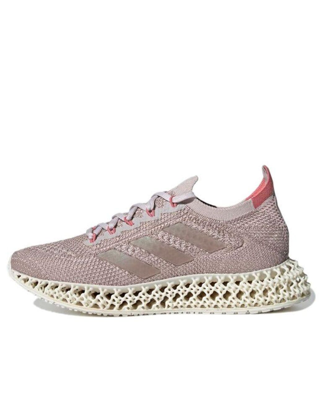 adidas 4dfwd 'ice Purple Shift Pink' in Brown | Lyst