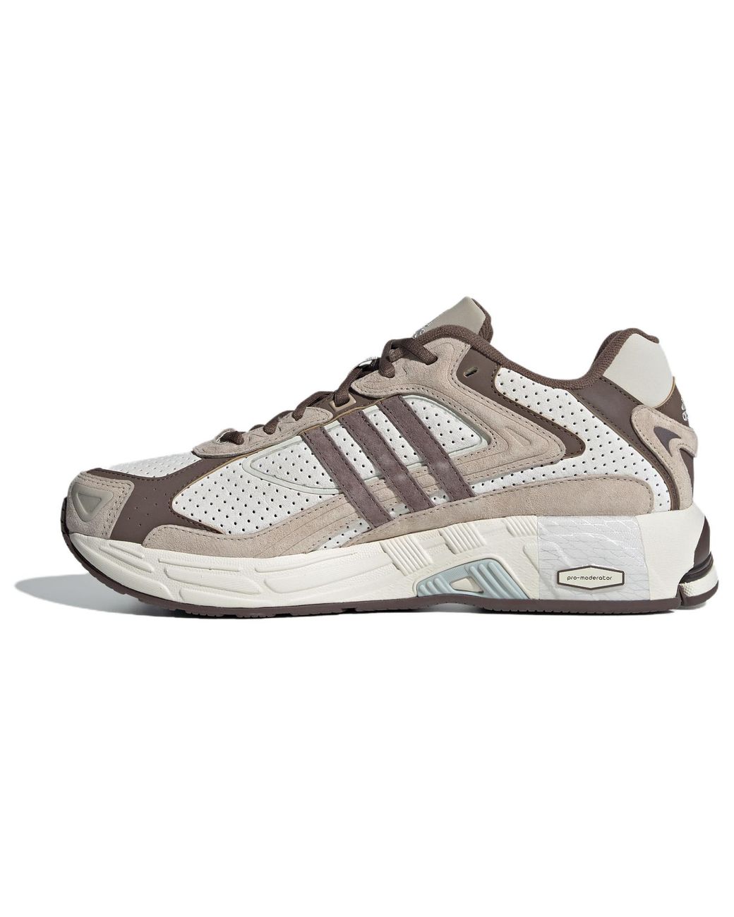 Adidas White Response Cl Tan' for men