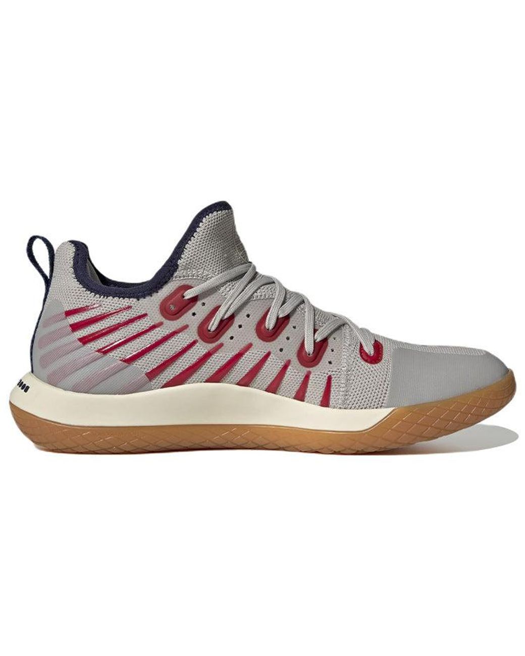 Adidas Blue Stabil Next Gen 2.0 Training Shoes Two Team for men