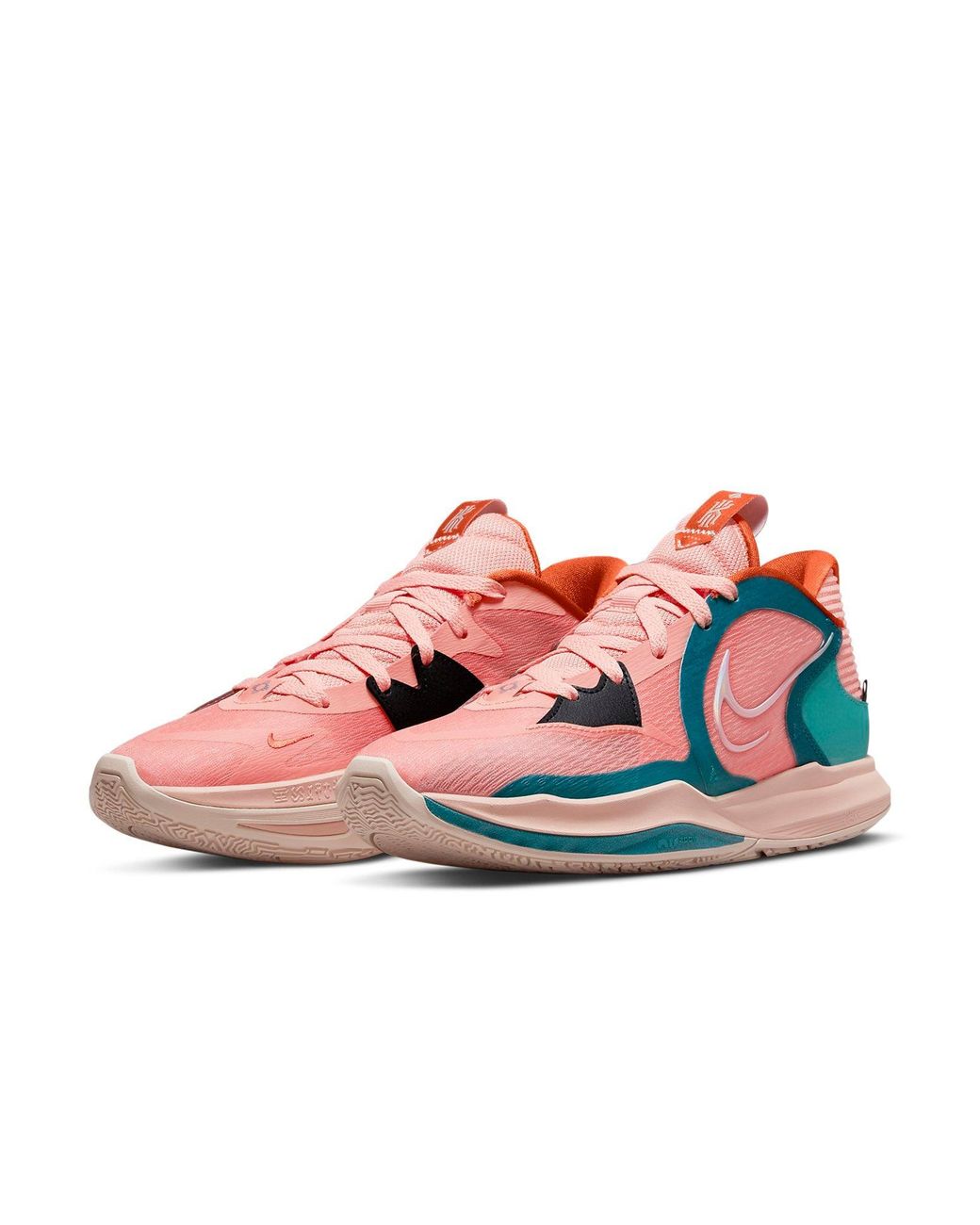 Nike Blue Kyrie Low 5 Ep 'Light Madder Root' for men