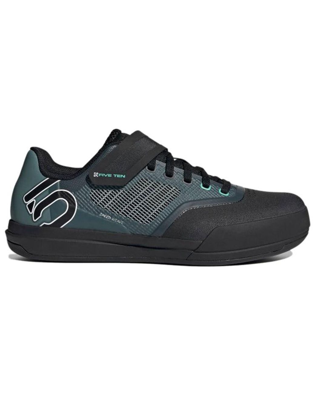 Adidas Black (Wmns) Five Ten Hellcut Pro 'Hazy Emerald'