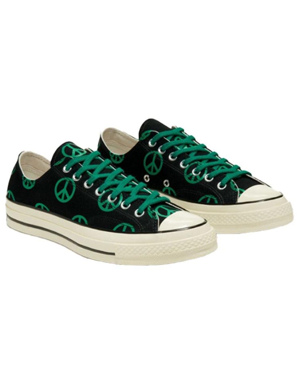 Converse Green Unleash Peace Chuck 1970S for men